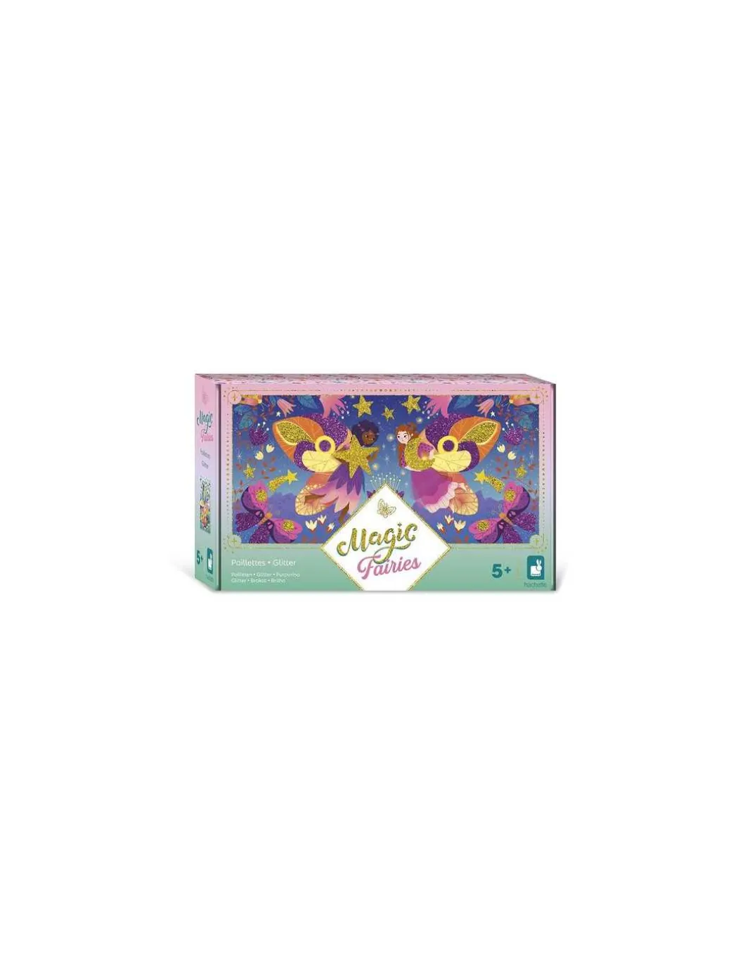 Paillettes Magic Fairies - Janod