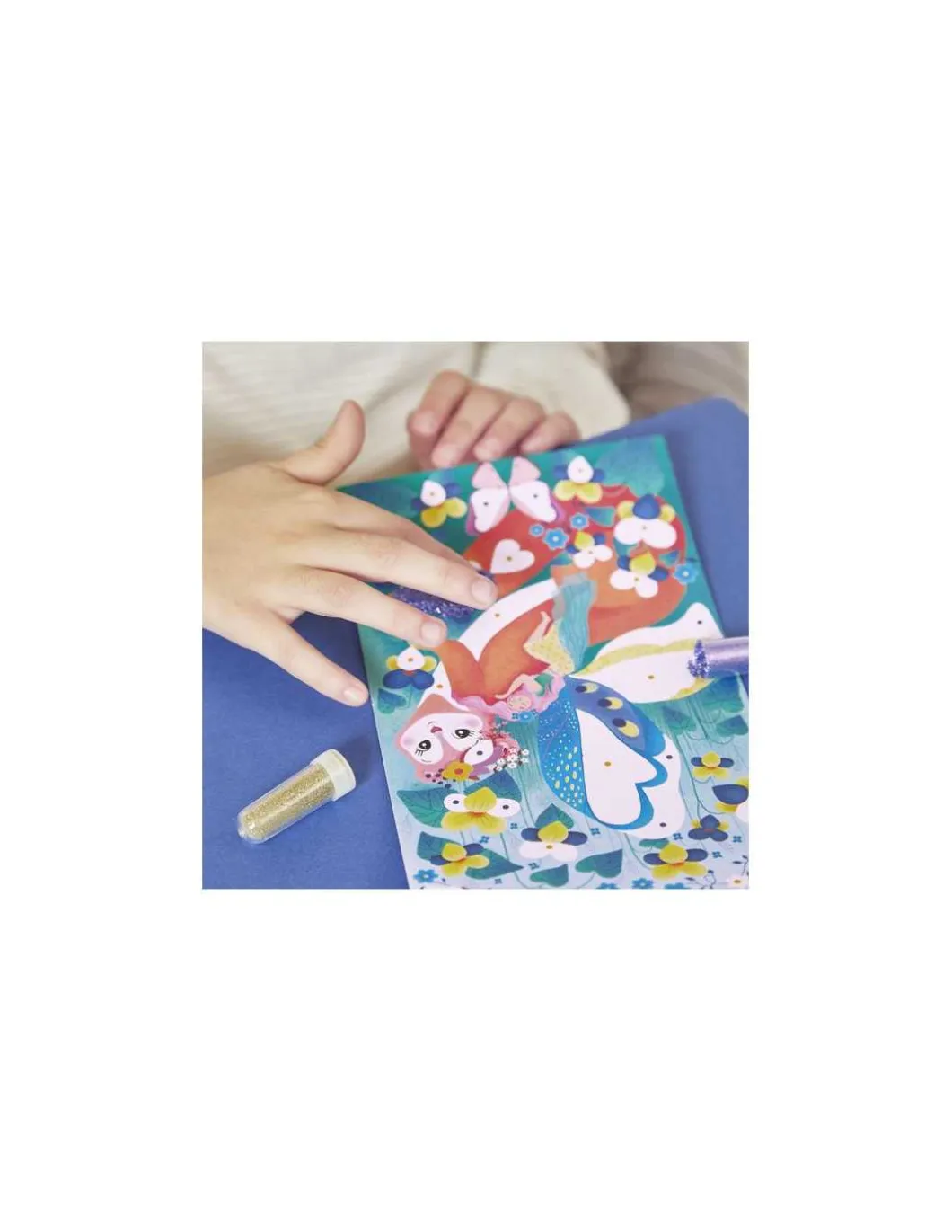 Paillettes Magic Fairies - Janod