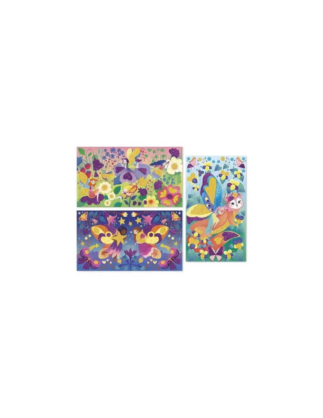 Paillettes Magic Fairies - Janod