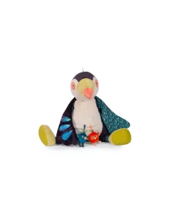 Pakou le toucan géant d'activités - Moulin Roty