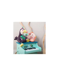 Pakou le toucan musical Dans la jungle - Moulin Roty