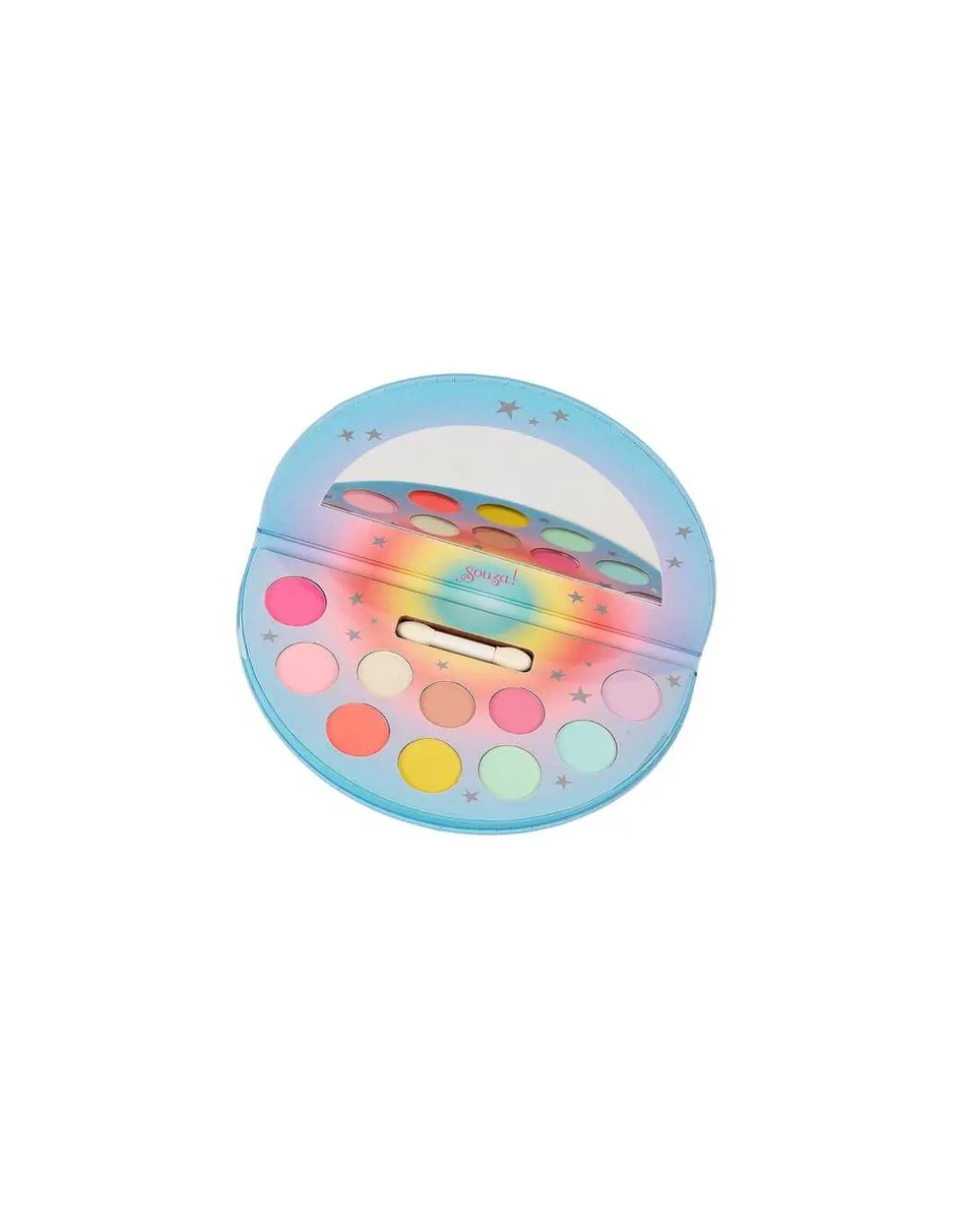 Palette de fard à paupières Licorne - Souza