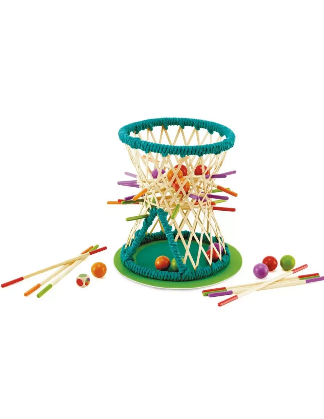 Pallina - jeu Hape