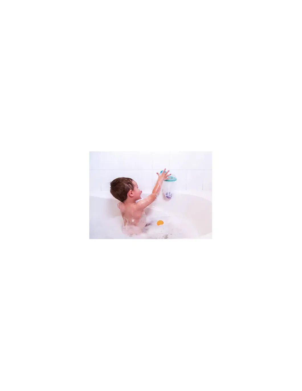 Panier de basket de bain - Janod