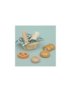 Panier de boulangerie Mamie Soleil - Janod