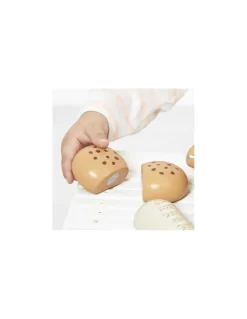 Panier de boulangerie Mamie Soleil - Janod