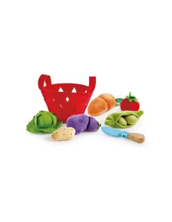 Panier de légumes en tissu - Hape