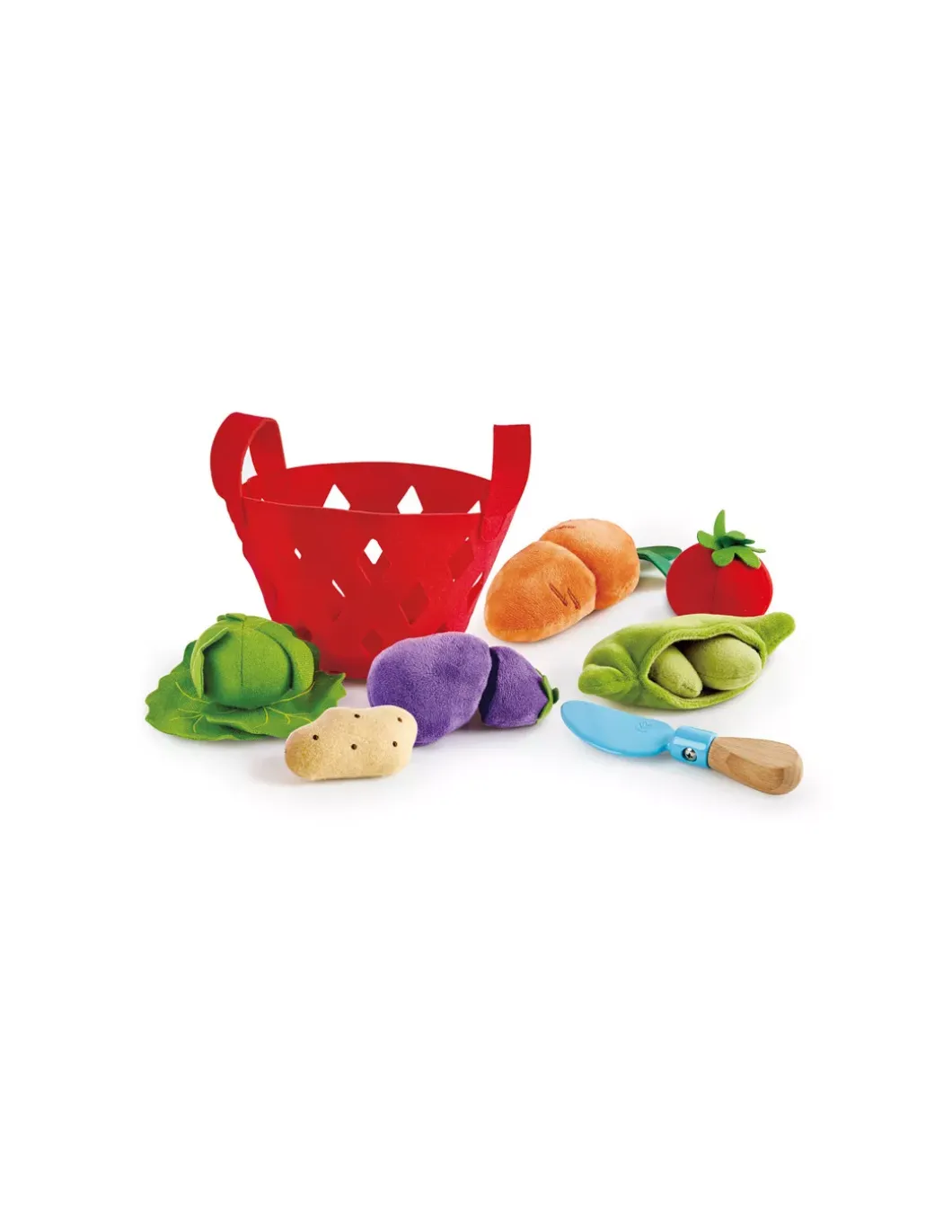 Panier de légumes en tissu - Hape
