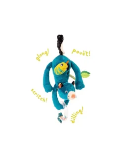 Panthère d'activités à suspendre Dans la jungle - Moulin Roty