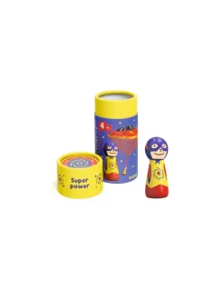 Parachutiste Super Power - Djeco