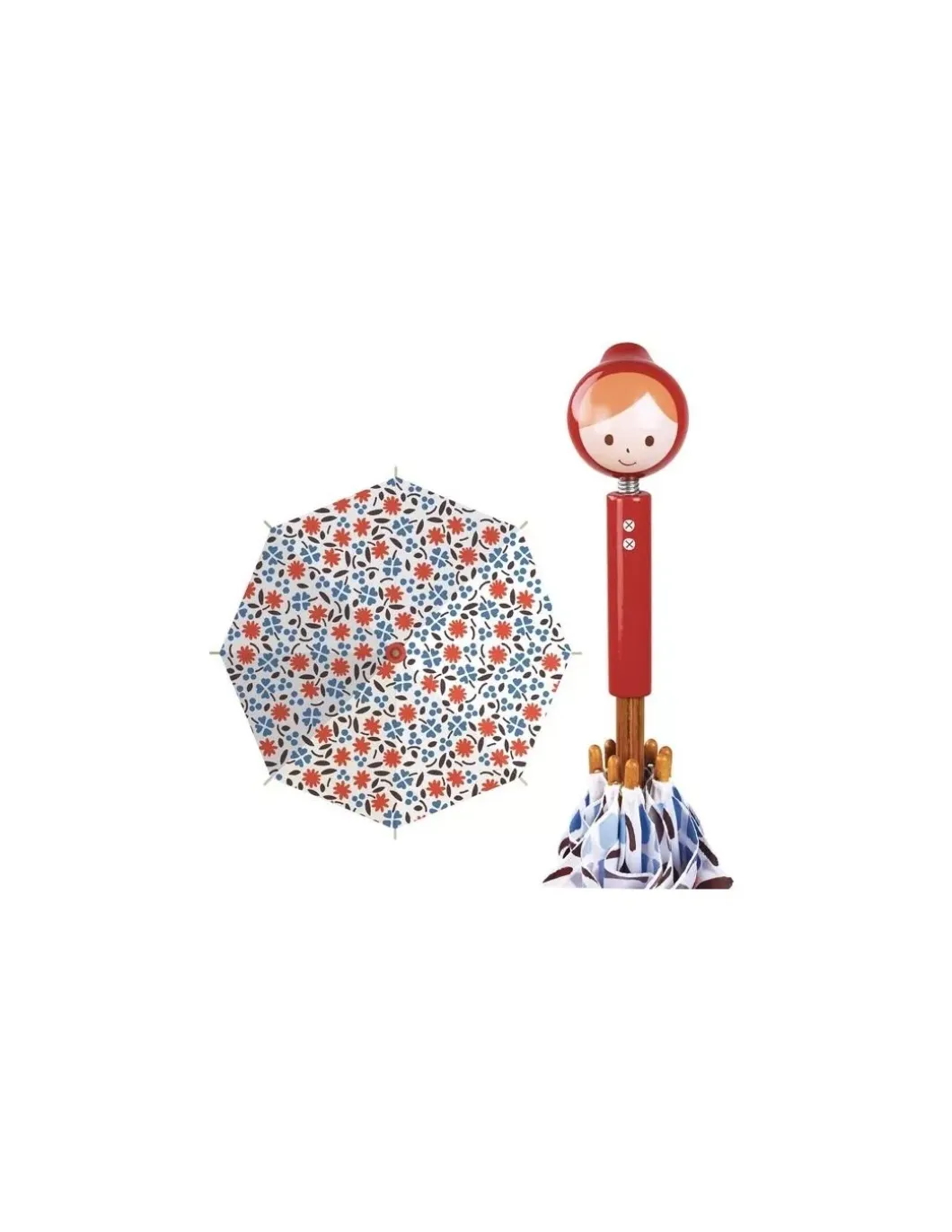 Parapluie Chaperon rouge Shinzi Katoh - Vilac