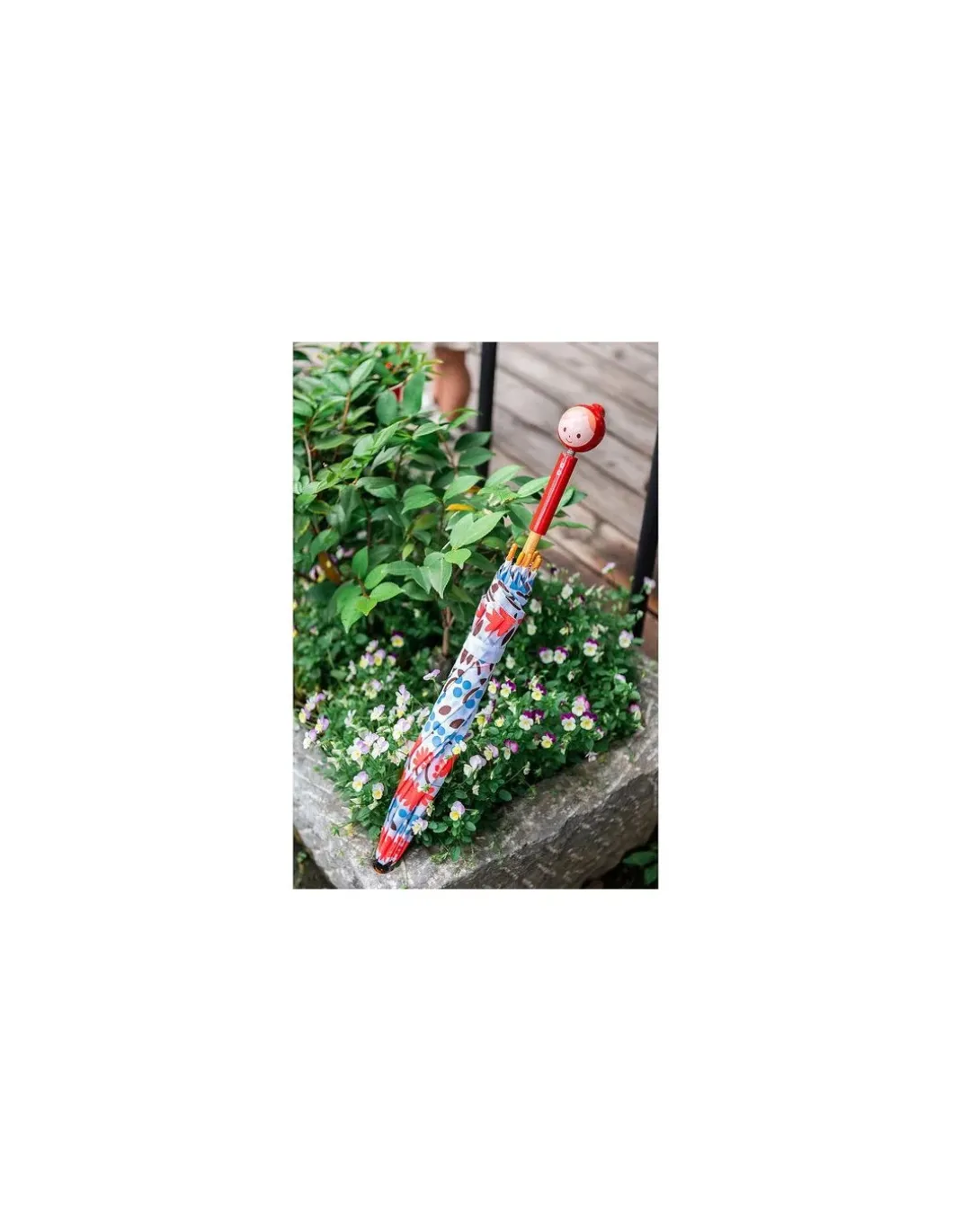 Parapluie Chaperon rouge Shinzi Katoh - Vilac