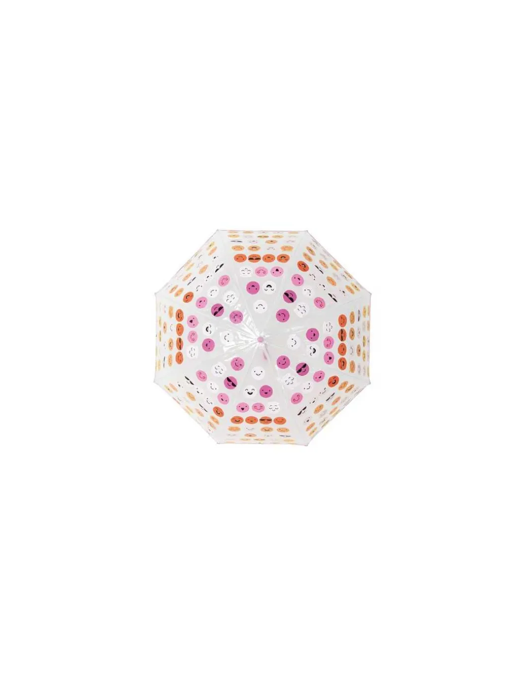 Parapluie cloche emojis transparent et magique - Little L