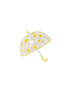 Parapluie cloche soleil transparent et magique - Little L