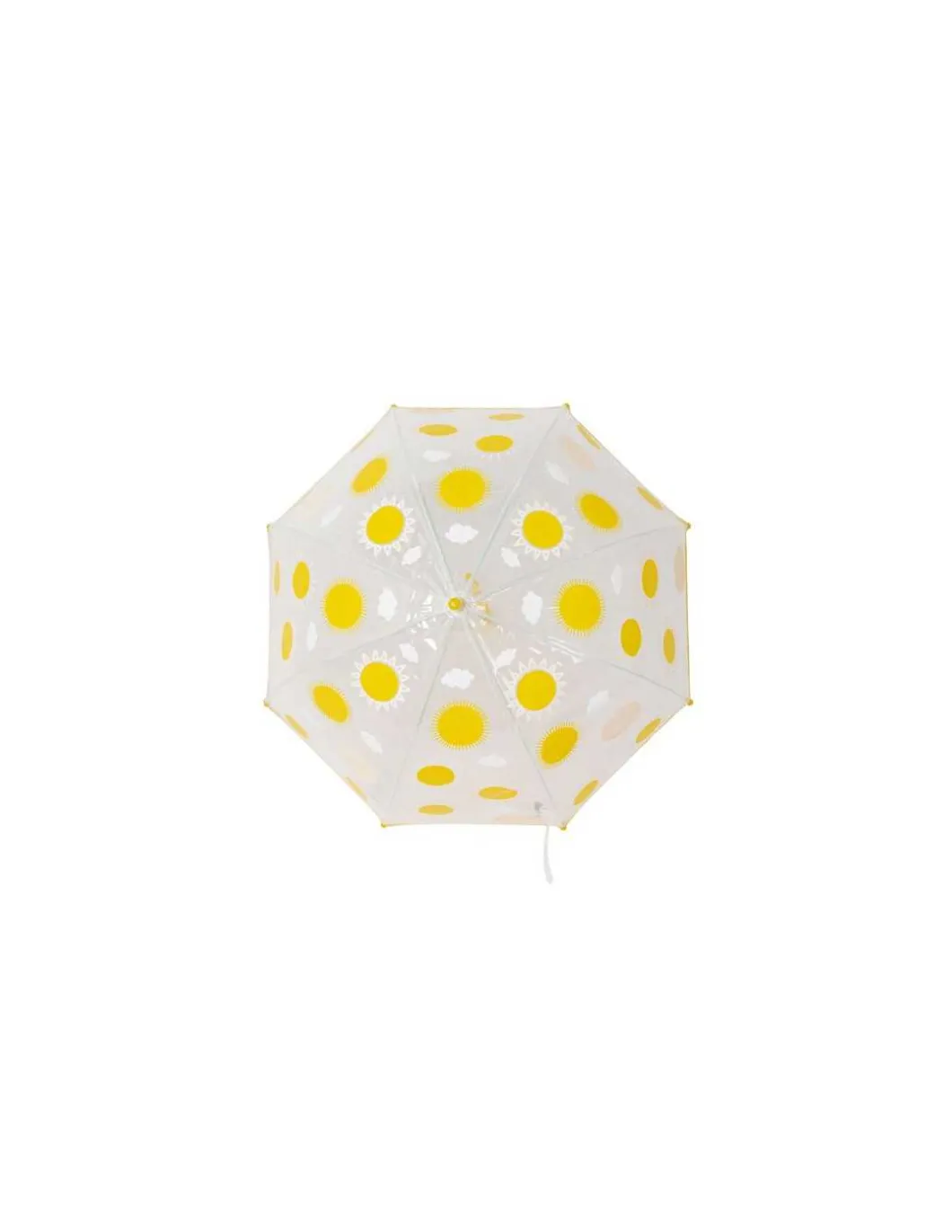 Parapluie cloche soleil transparent et magique - Little L