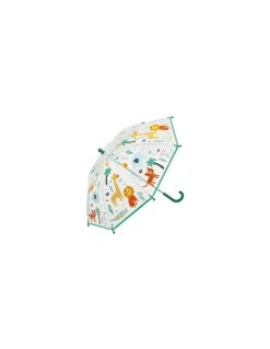 Parapluie jungle transparent et magique - Little L