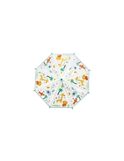 Parapluie jungle transparent et magique - Little L