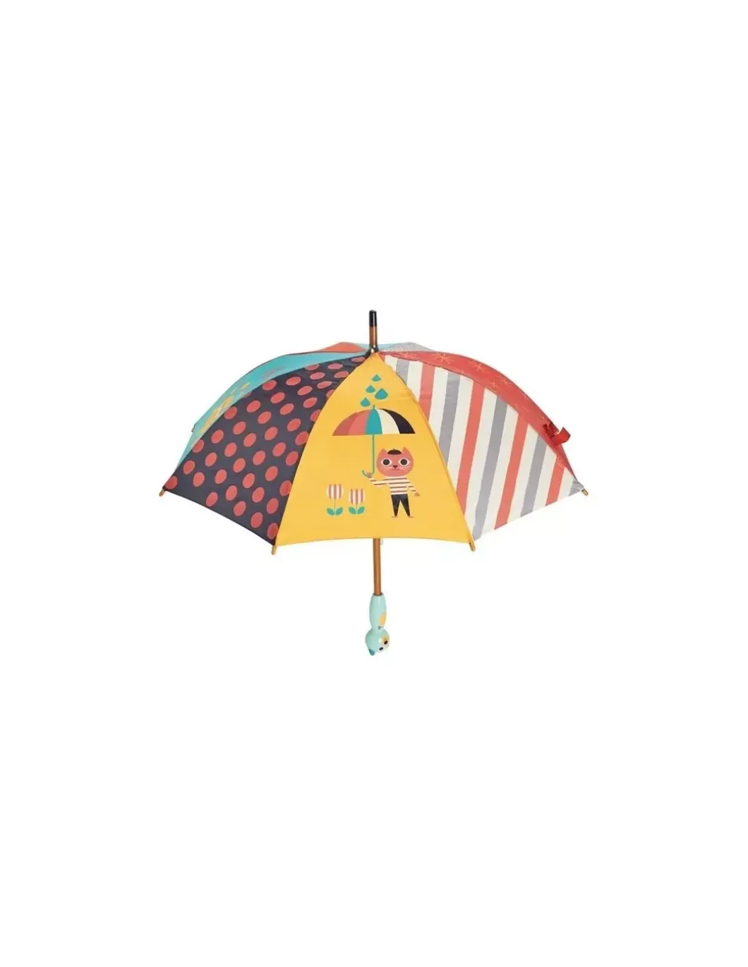 Parapluie ours Ingela Arrhenius - Vilac