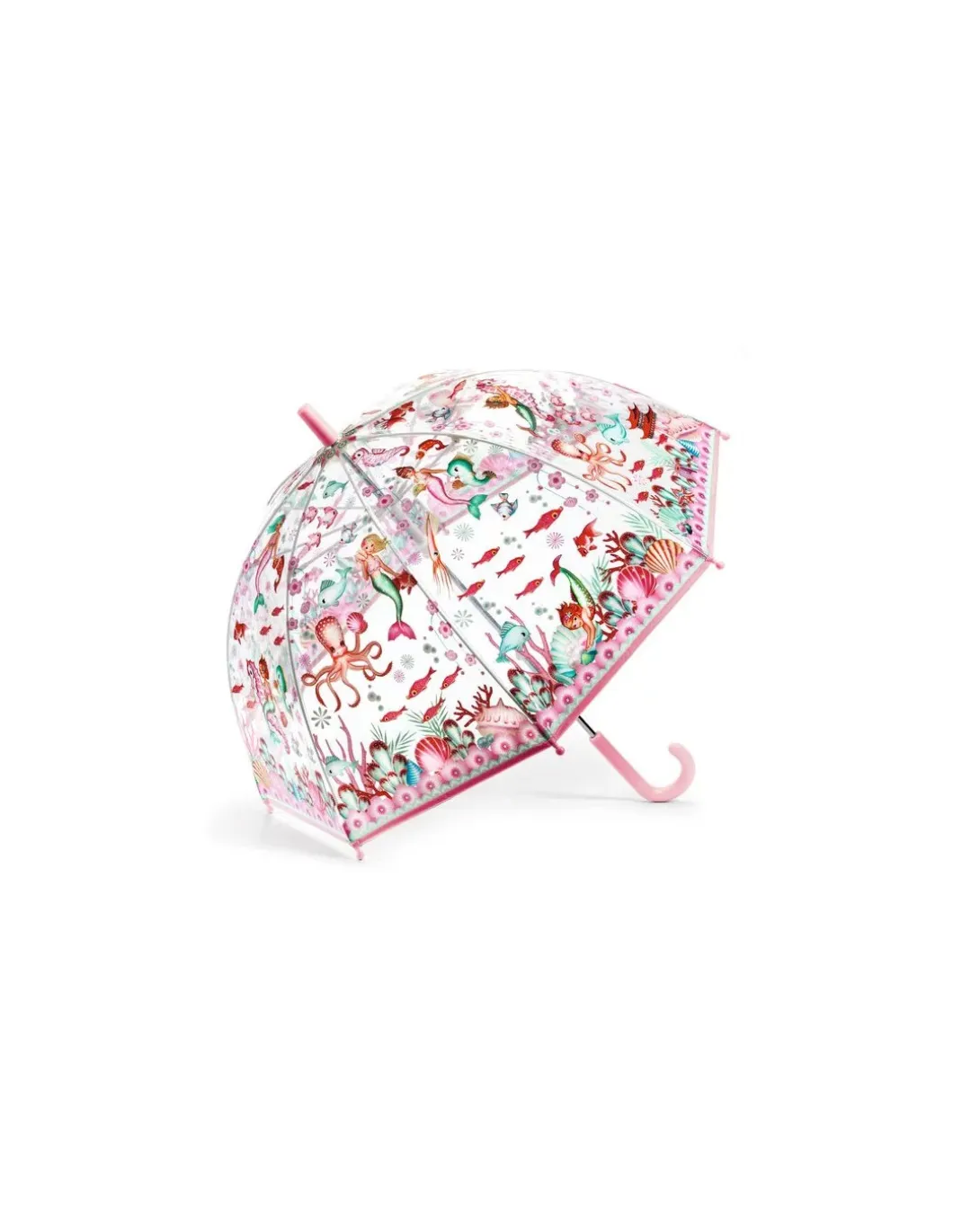 Parapluie Sirène - Djeco