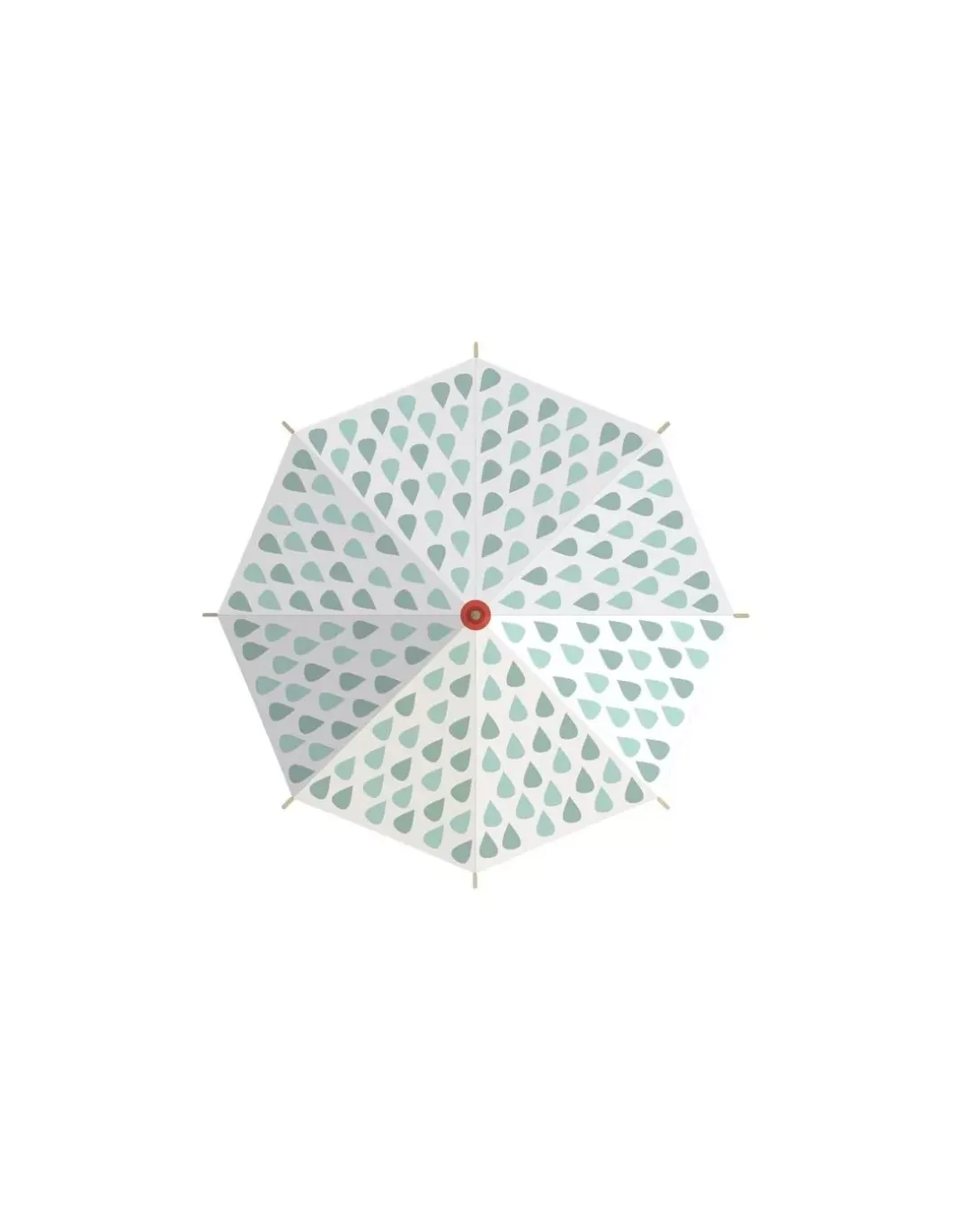 Parapluie sora bear Shinzi Katoh - Vilac