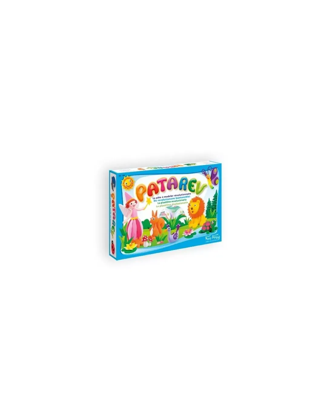 Patarev coffret de base - Sentosphère