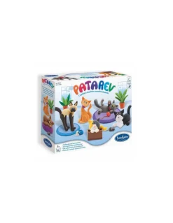 Patarev Les Chats - Sentosphère