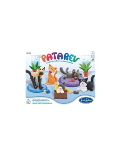 Patarev Les Chats - Sentosphère