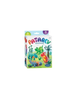 Patarev Les dinosaures - Sentosphère