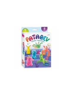 Patarev Petits Monstres - Sentosphère