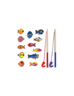 Pêche à la ligne Fishing Graphic - Djeco