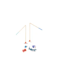 Pêche à la ligne Les aventures de Paulie - Moulin Roty