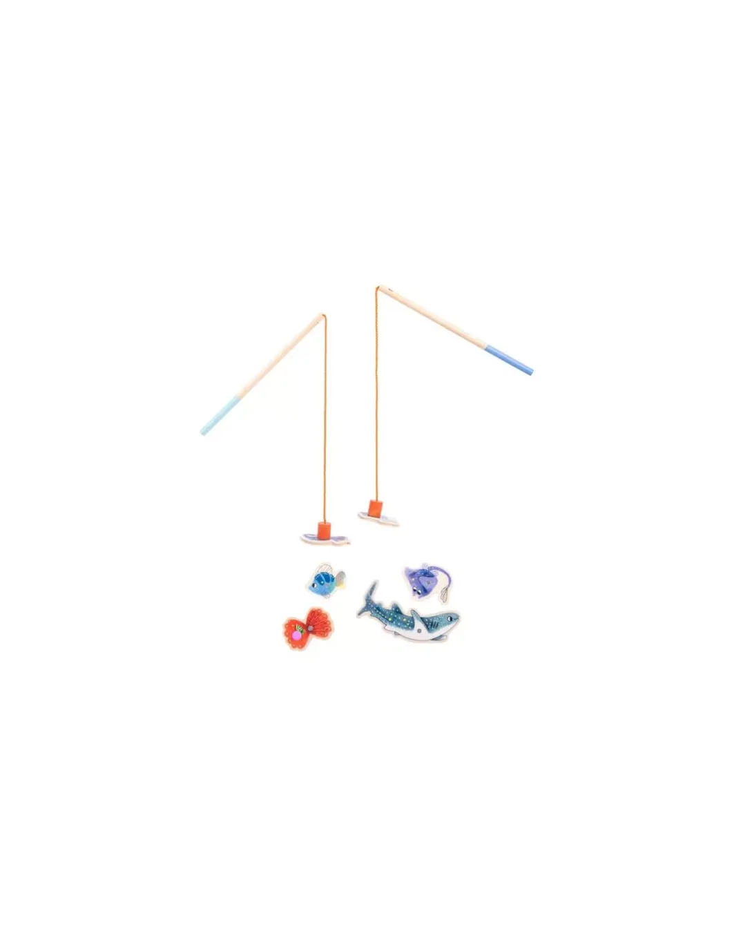 Pêche à la ligne Les aventures de Paulie - Moulin Roty