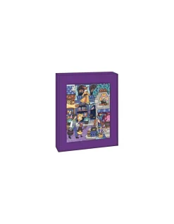 Peinture aquarelle Magic School - Janod