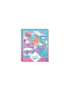 Peinture aquarelle Magic Ocean - Janod
