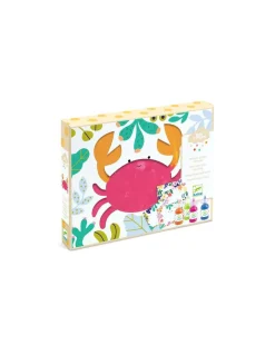 Peinture Barbouille et beau - Djeco