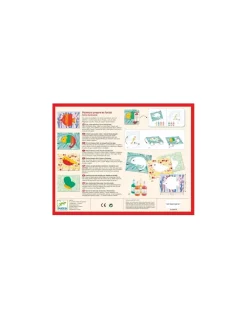 Peinture petite barbouille - Djeco