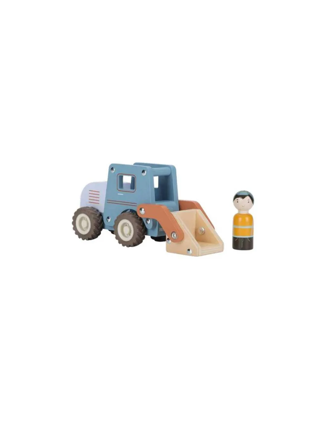 Pelleteuse en bois - Little Dutch