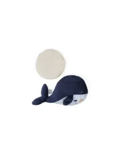 Peluche bien-être baleine Petit calme - Kaloo