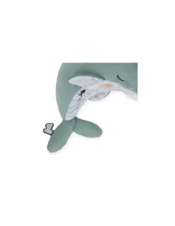 Peluche bien-être dauphin Petit calme - Kaloo