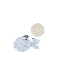 Peluche bien-être poisson Petit calme - Kaloo