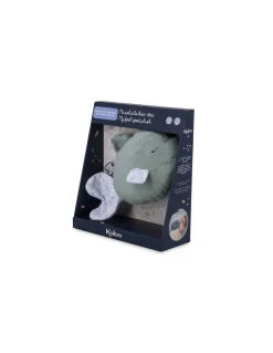 Peluche bien-être poisson Petit calme - Kaloo
