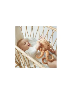 Peluche bien-être poulpe Petit calme - Kaloo