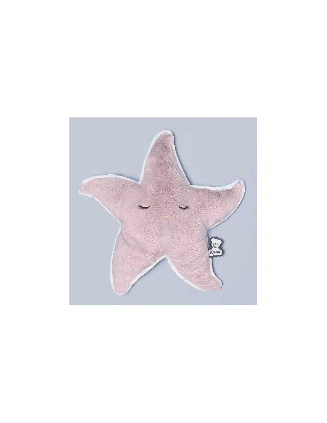 Peluche bien-être étoile de mer Petit calme - Kaloo