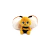 Peluche Buzzet l'abeille mandarine - Flipetz by Déglingos