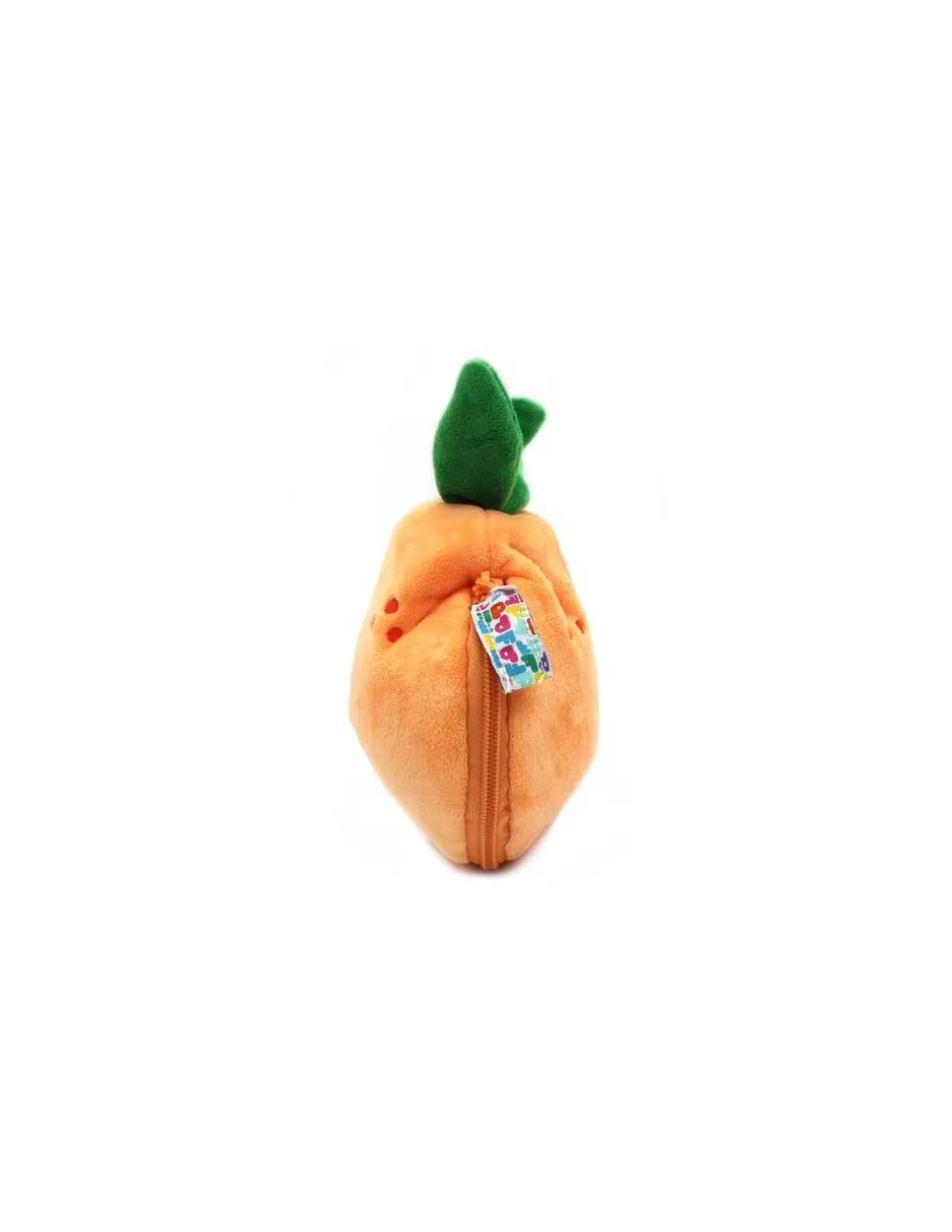 Peluche Buzzet l'abeille mandarine - Flipetz by Déglingos