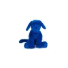Peluche Chien bleu Ecole des loisirs - Moulin Roty