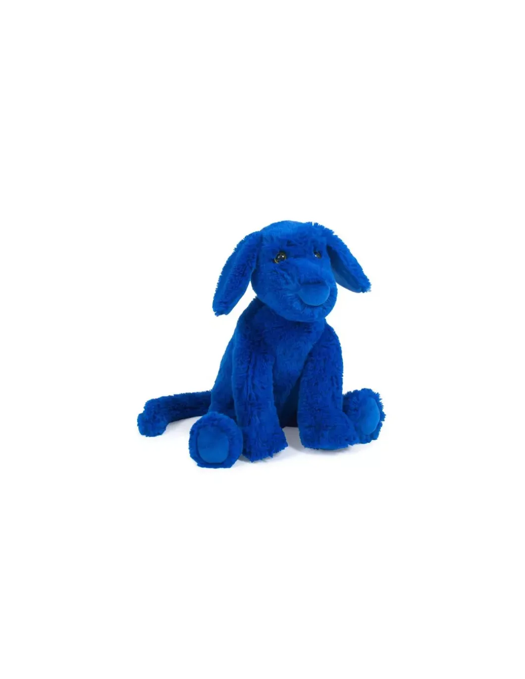 Peluche Chien bleu Ecole des loisirs - Moulin Roty
