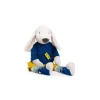 Peluche Chien Pilou géant Puce & Pilou - Moulin Roty