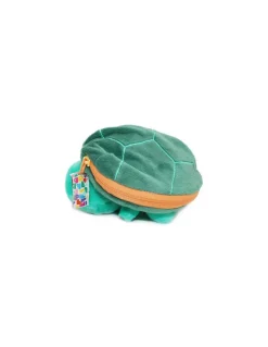 Peluche Corvet la tortue pêche - Flipetz by Déglingos