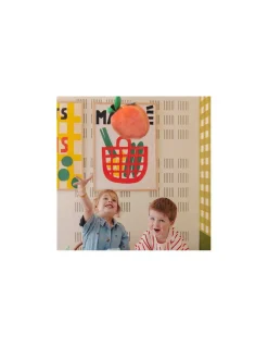 Peluche Corvet la tortue pêche - Flipetz by Déglingos